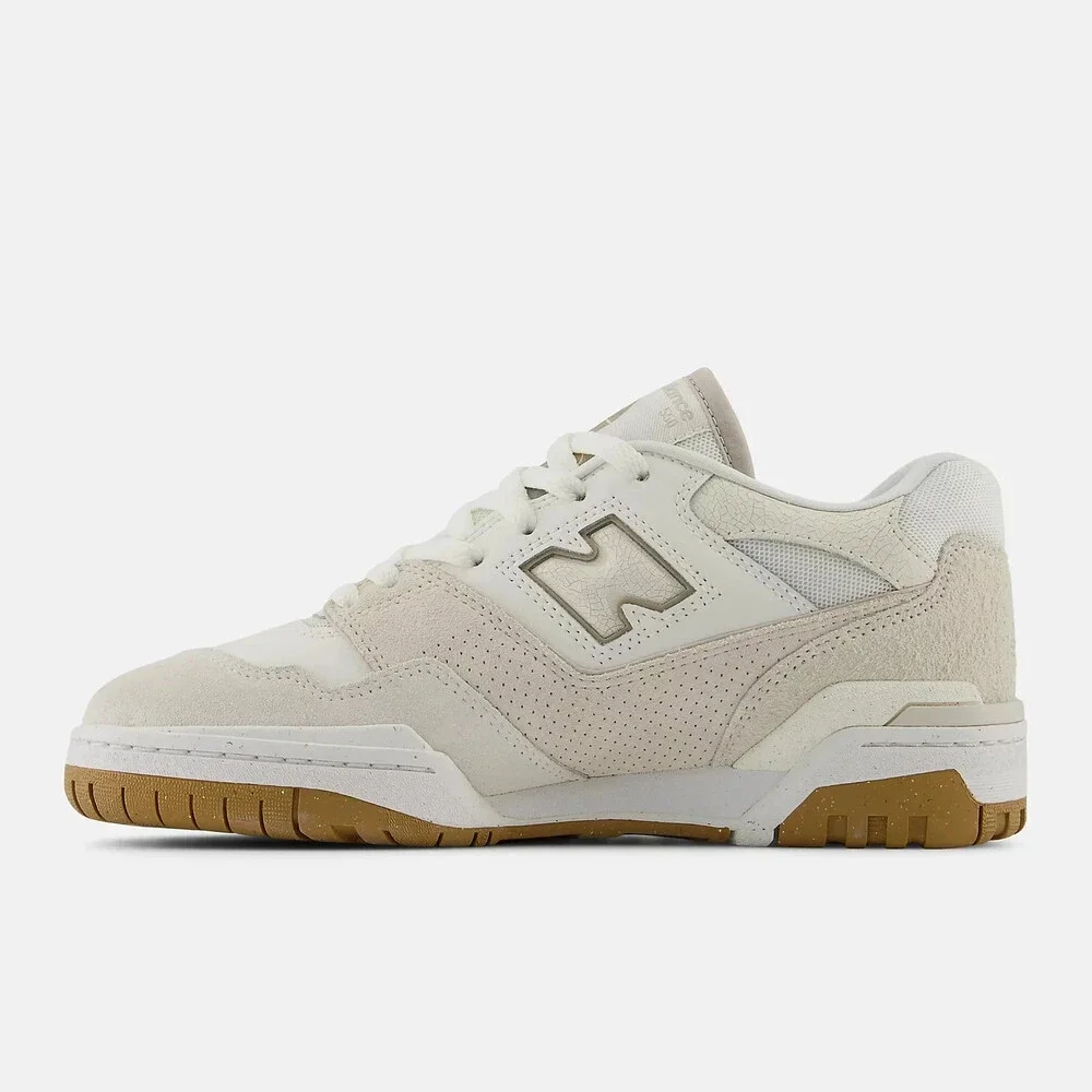 New Balance 550 BBW550TB Sneakers Women's 9.5 Sea Salt Lifestyle Shoes MEW1688
